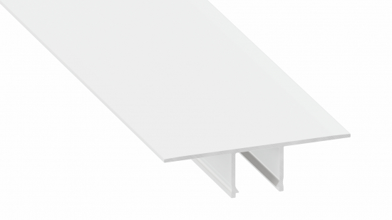 Profil LED GK 12,5mm FALCO biały lakierowany 2 m