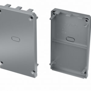 f29fe647e899f8491228e076a1ef Zaślepka do profilu CLARO szara 2w1