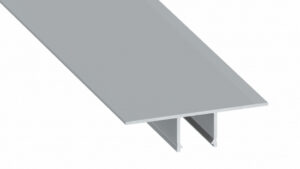 Profil LED GK 12,5mm FALCO srebrny anodowany 1 m