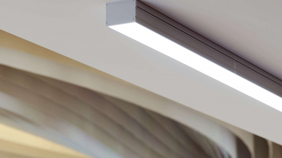 f9d5d933ec2212e130d5db9e3180 Profil LED szeroki nawierz. LARGO czarny lakierowany 2 m