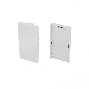 fdbb260528b5070bd39298b3881b Zaślepka do profilu FIXO biała