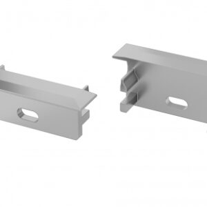 fe5c1c3528b8e58b952d80c2771b Zaślepka do profilu GEMI szara z otworem