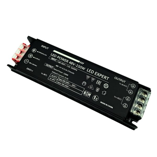 zasilacz-48v-150w Zasilacz LED 48V 150W 3.1A Slim Expert