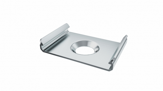 a896def567e36f126033ea6cbcbb Uchwyt metalowy do profilu ILEDO