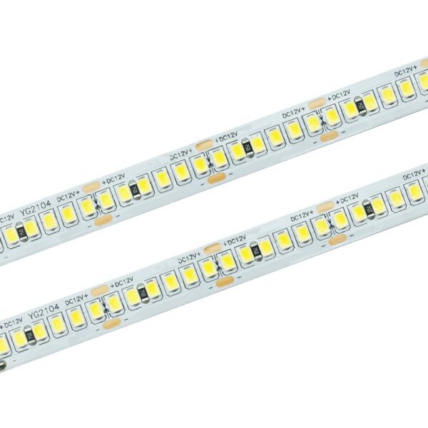 143c8fb50e357b31aa5dc2775f87eb18 Taśma LED 12V 240xSMD2835 20W/m 1800lm Naturalna 5m