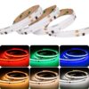 154abc710083f885b72c70a7b6b0f72e Taśma LED COB 24V Cyfrowa RGB+CCT WS2805 26W/m 840 LED 5m
