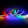 31d4755d9802c92b076686d9758eed17 Taśma LED COB 24V Cyfrowa RGB+CCT WS2805 26W/m 840 LED 5m