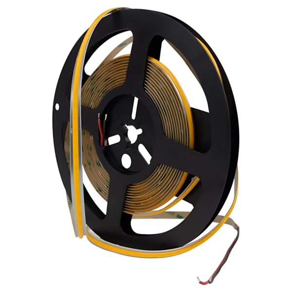 Taśma LED COB 24V FREE CUT 480 LED 9W/m 3000K 5m