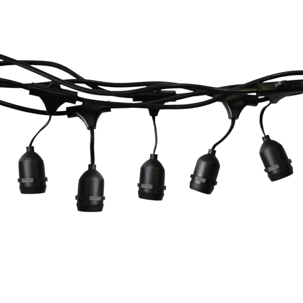 c4e90167e2a5bd862a6873d4bf9fda07 Girlanda ogrodowa świetlna 10m i 20 żarówek LED Filament