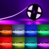 c5eb3ad31e8b95fc94e4c0d0c1ee57a2 Taśma LED COB 24V RGB IP67 14,4W/m 840 LED 10m