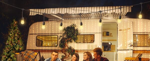 db1407201991a58ec26d621ee36adda5 Girlanda ogrodowa świetlna 20m i 40 żarówek LED Filament