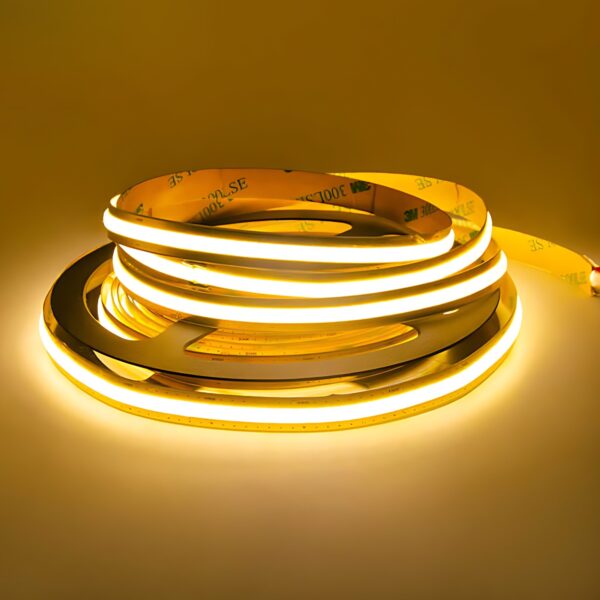 e355e14876b6a2afb8a00e6d602ef7b9 Taśma LED COB 24V FREE CUT 480 LED 9W/m 6000K 5m