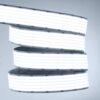 f2d6965f55a7742c549d665f49080d8d Taśma LED COB 24V 30W/m 2500lm CRI90 Zimna 5m