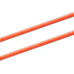 id-2240 Taśma LED COB 12V Slim 5mm czerwona 10W/m 400 LED 5m