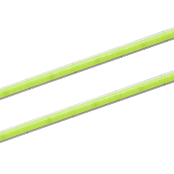 id-2242 Taśma LED COB 12V Slim 5mm zielona 10W/m 400 LED 5m