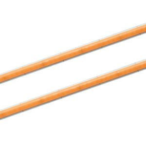 id-2243 Taśma LED COB 12V Slim 5mm różowa 10W/m 400 LED 5m