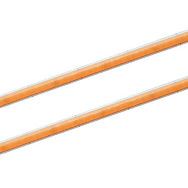 id-2243 Taśma LED COB 12V Slim 5mm różowa 10W/m 400 LED 5m