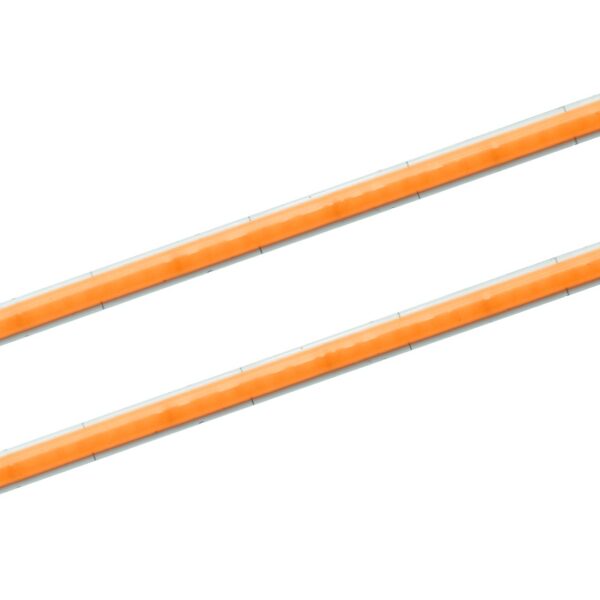 id-2244 Taśma LED COB 12V Slim 5mm fioletowa 10W/m 400 LED 5m