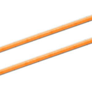 id-2245 Taśma LED COB 12V Slim 5mm pomarańczowa 10W/m 400 LED 5m