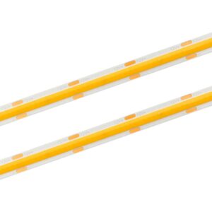 id-2266 Taśma LED COB 12V 5W 480LED CRI90 Ciepła 5m