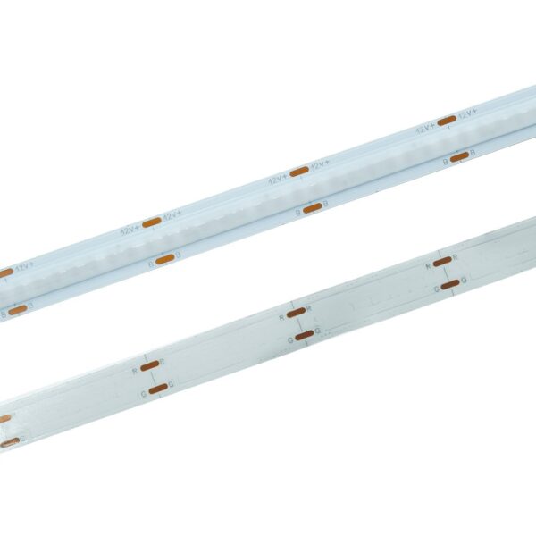 Taśma LED COB 12V RGB 14W/m 756 LED 5m