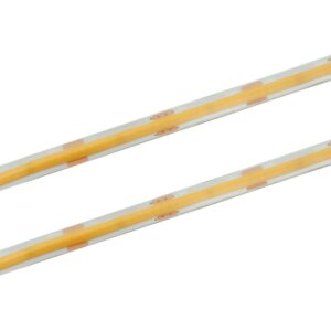 id-2290-20m Taśma LED COB 12V IP67 11W 480 LED CRI90 Ciepła 20m