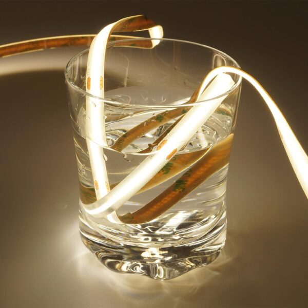 id-2292-20m-1 Taśma LED COB 12V IP67 11W 480 LED CRI90 Naturalna 20m