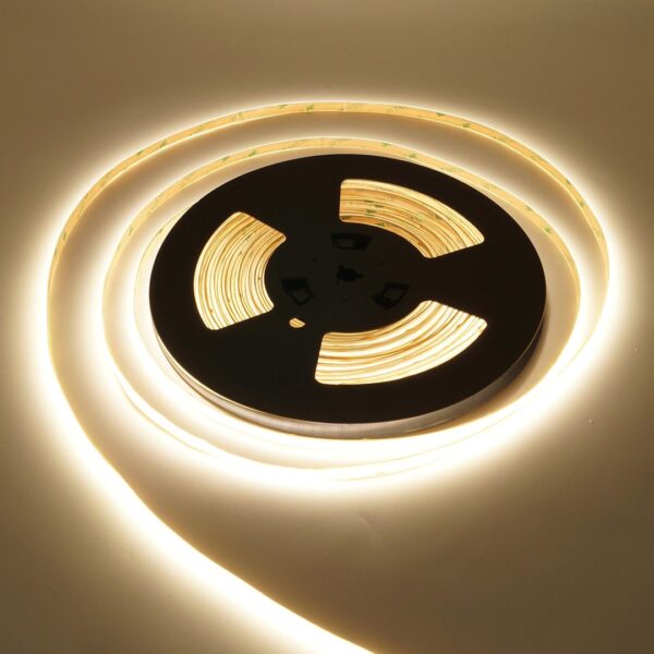 id-2292-20m-2 Taśma LED COB 12V IP67 11W 480 LED CRI90 Naturalna 20m