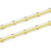 id-2373-10m-ip67 Taśma LED COB 24V CCT IP67 14,4W/m 608 LED 10m