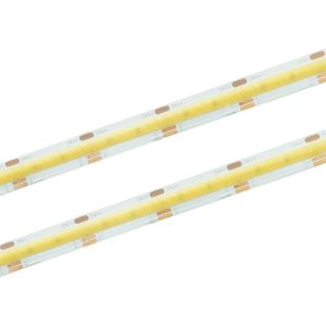 Taśma LED COB 24V CCT IP67 14,4W/m 608 LED 10m