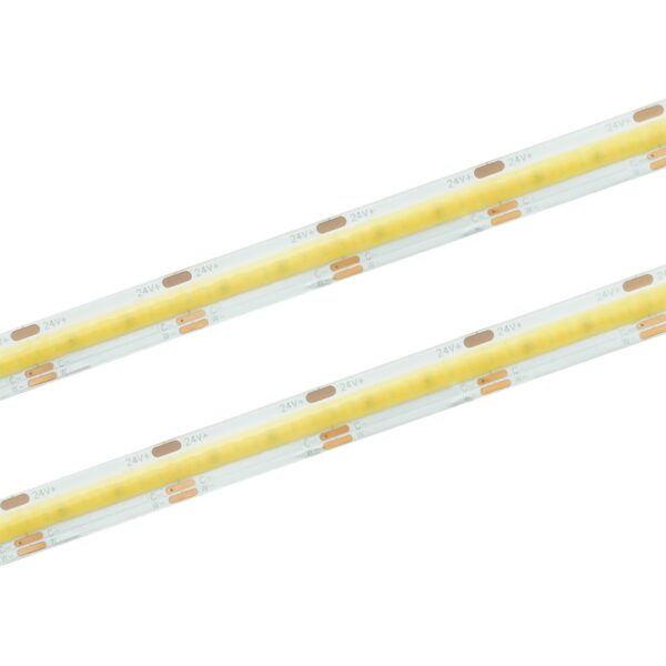id-2373-10m-ip67 Taśma LED COB 24V CCT IP67 14,4W/m 608 LED 10m