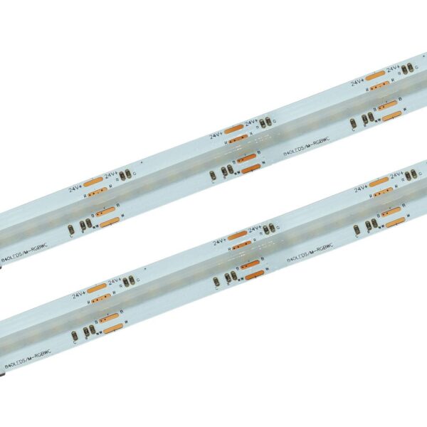 id-2375 Taśma LED COB RGB+CCT 24V 20W/m 840 LED 5m
