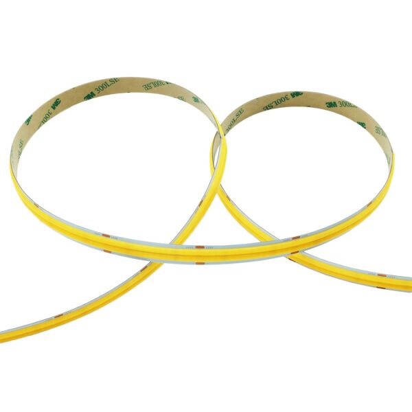 id-2383-1 Taśma LED COB 24V 18W/m 640 LED CRI90 Zimna 5m