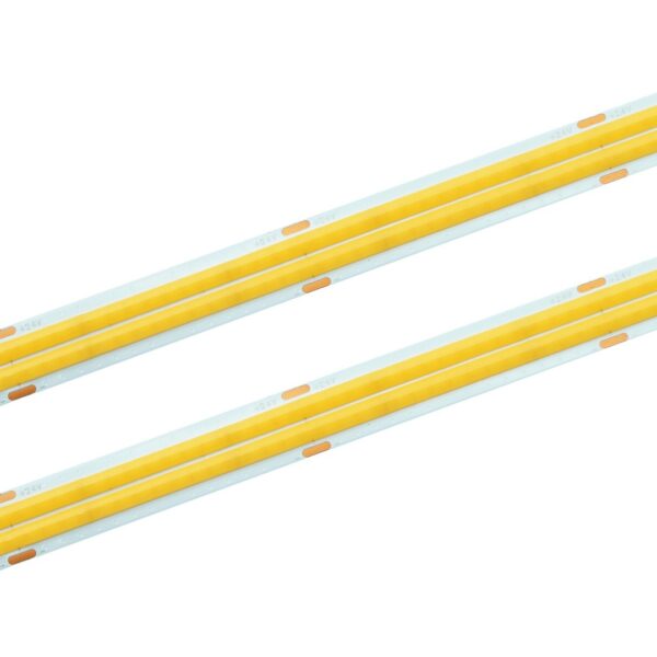 id-2383 Taśma LED COB 24V 18W/m 640 LED CRI90 Zimna 5m