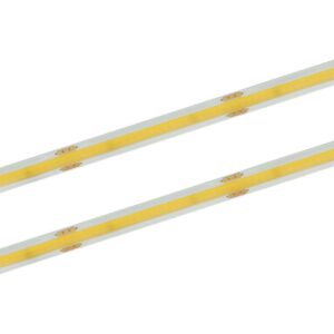 id-2392-20m Taśma LED COB 24V IP67 11W 480 LED CRI90 Ciepła 20m