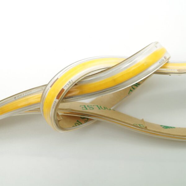 id-2800-20m-ip67-2 Taśma LED COB 48V IP67 8W CRI90 480 LED/m Neutralna 20m