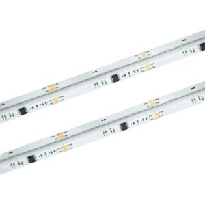 Taśma LED COB 24V Cyfrowa RGB+CCT WS2805 26W/m 840 LED 5m
