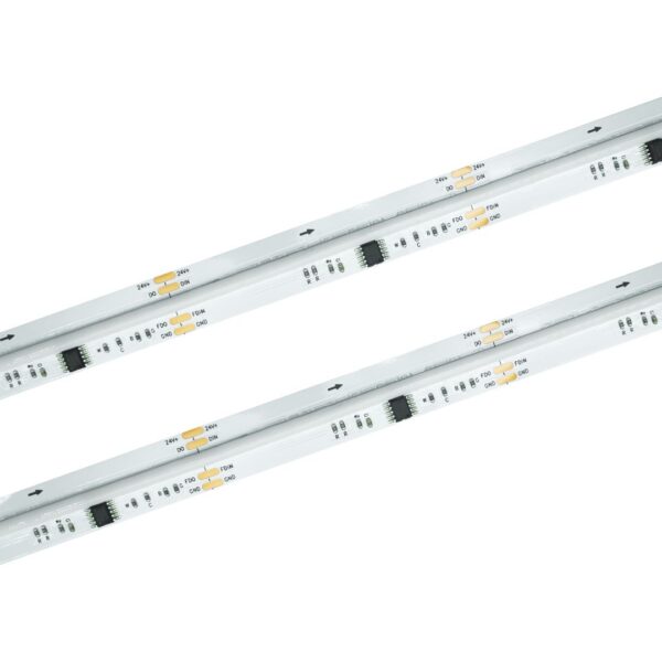 id-2975-1 Taśma LED COB 24V Cyfrowa RGB+CCT WS2805 26W/m 840 LED 5m