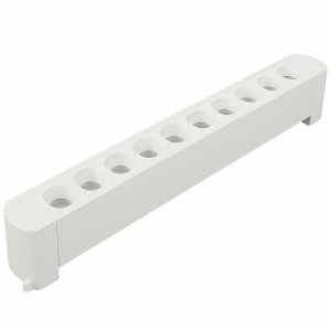 Lampa szynowa 1-fazowa liniowa punktowa 20W 4000K Biała