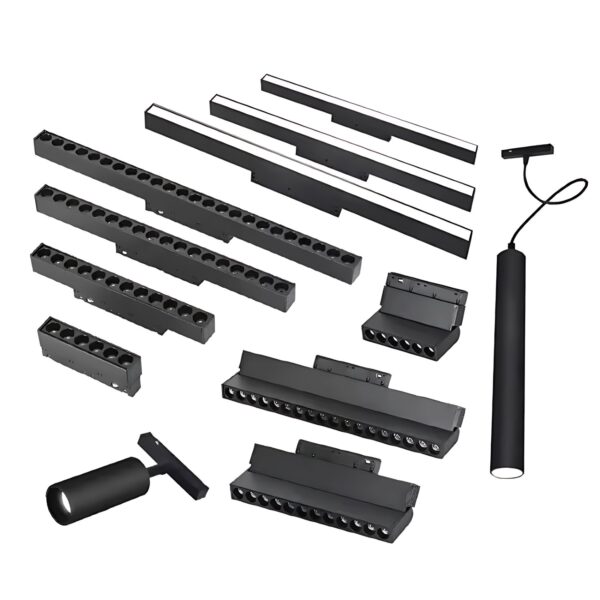 2f89a1348b3a6a3fcf0069a2db77dc9f Zasilacz do lamp magnetycznych 200W CCT Switch 2,4 GHz Czarny