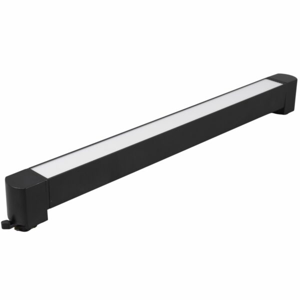 30efb86ae22ba6e9762baf3895490310 Lampa szynowa 1-fazowa liniowa mleczna 20W 4000K Czarna