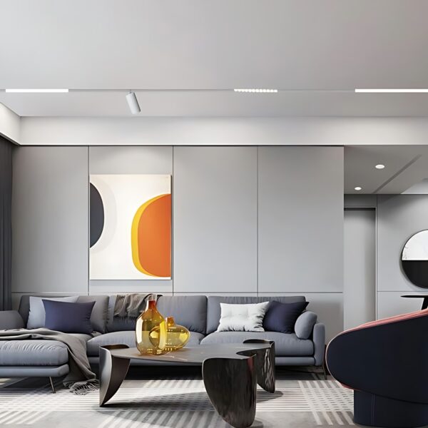 6bc2b0d56e3966a184d37dc4b1d1bd29 Zasilacz do lamp magnetycznych 100W CCT Switch 2,4 GHz Biały