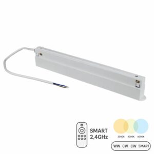 74fd5f928db30e8bd0f254ad57fab7bc Zasilacz do lamp magnetycznych 200W CCT Switch 2,4 GHz Biały