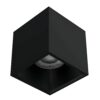 Oprawa kwadratowa LED 12W CRI90 natynkowa IP65 Czarna