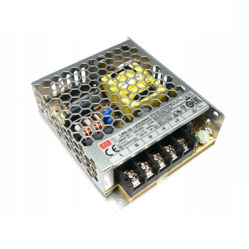 e0f2693acabb381509ee79d5b54f1d6a Zasilacz LED modułowy 12V 36W Mean Well LRS-35-12