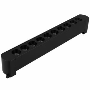Lampa szynowa 1-fazowa liniowa punktowa 20W 4000K Czarna