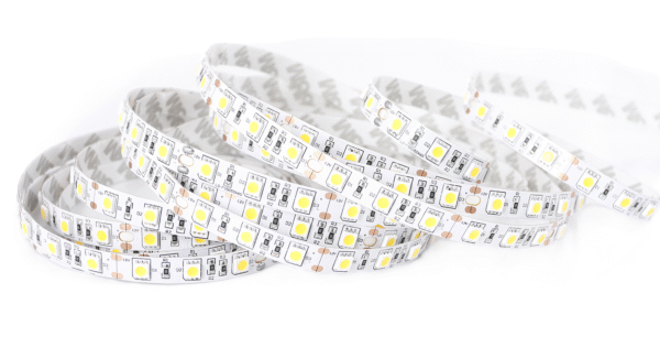 Taśma LED 24V SMD5050 14,4W 10mm Ciepła
