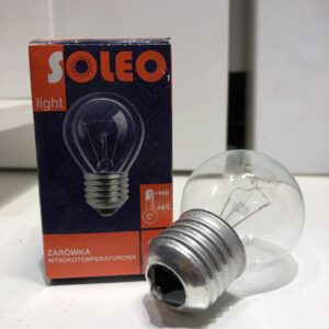 Żarówka E27 G45 25W 2700K