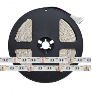 Taśma LED RGBNW 12V SMD5050 18W 10mm