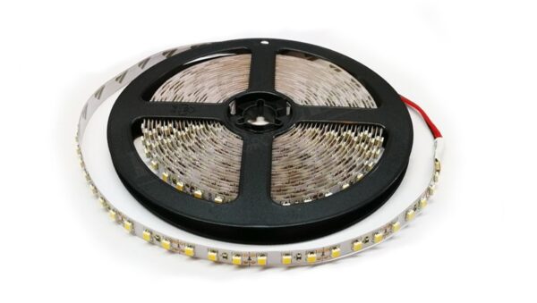 Taśma LED 120xSMD2835 12V 12W 8mm Zimna